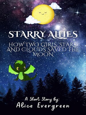 cover image of Starry Allies